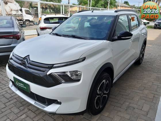 CITROËN C3 1.0 TURBO 200 FLEX YOU CVT